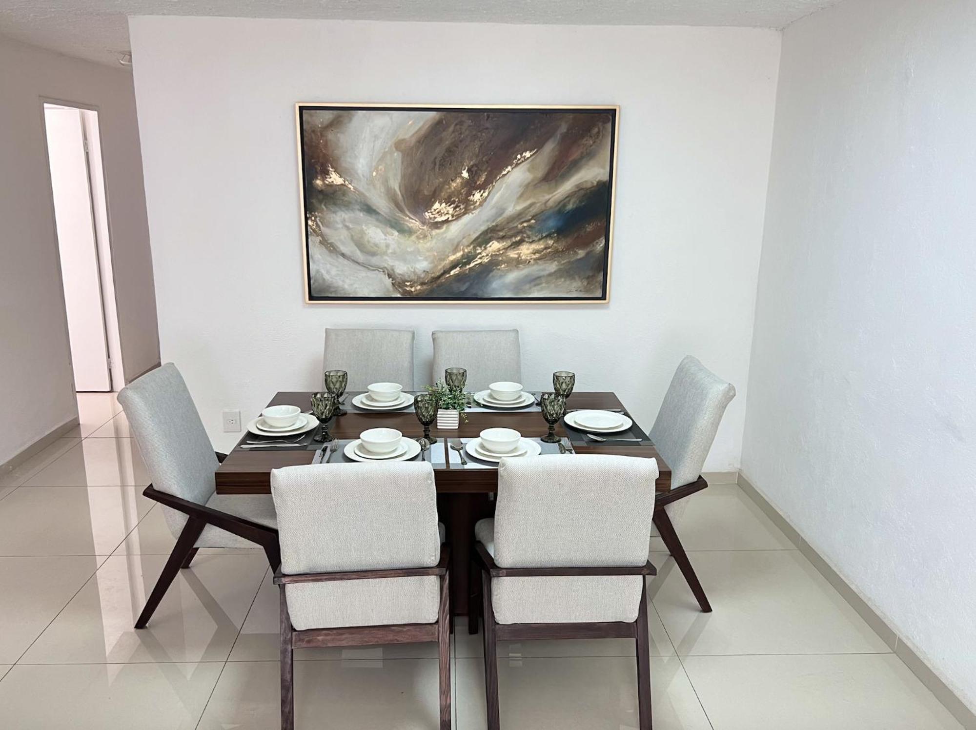 Suites Jacarandas 203 Guadalajara Bagian luar foto